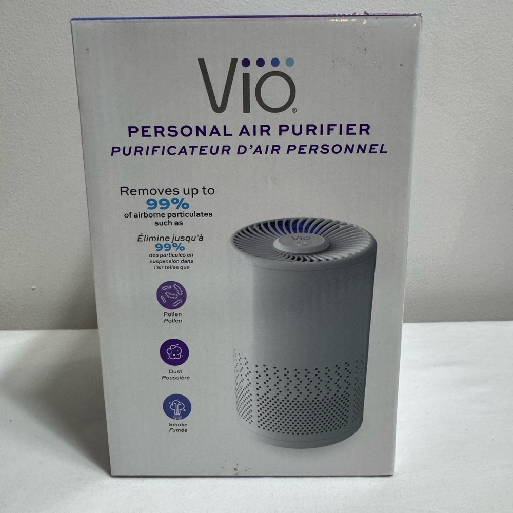 Vio personal air purifier
